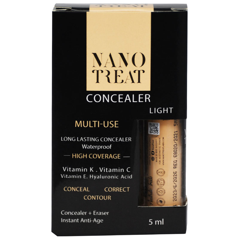 Nanotreat Concealer Light 5ml image number 0