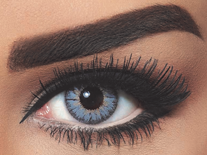 Bella Natural Color Lenses Viola Gray image number 0
