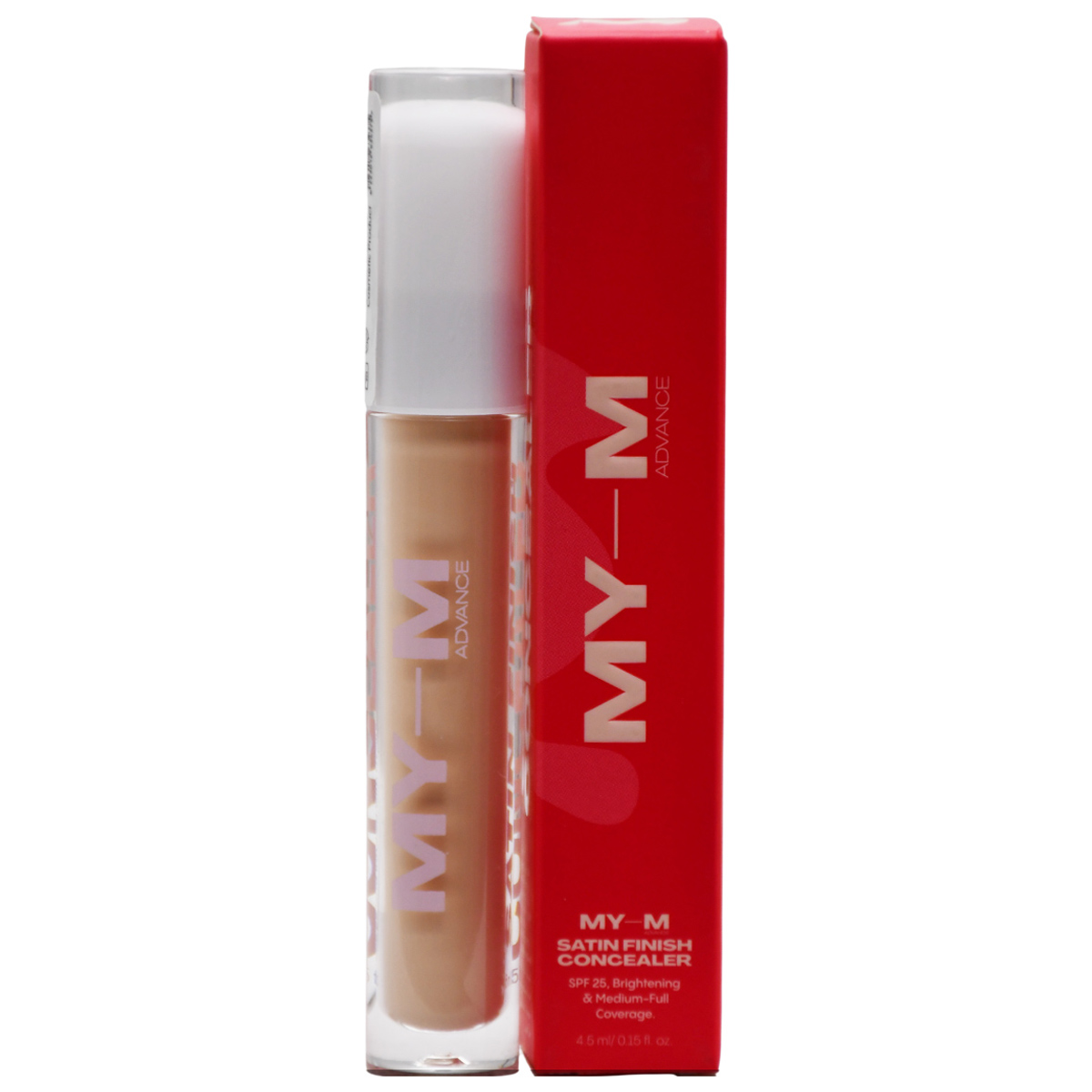 My-M Advance Satin Finish Concealer Cream Silk /120 image number 0