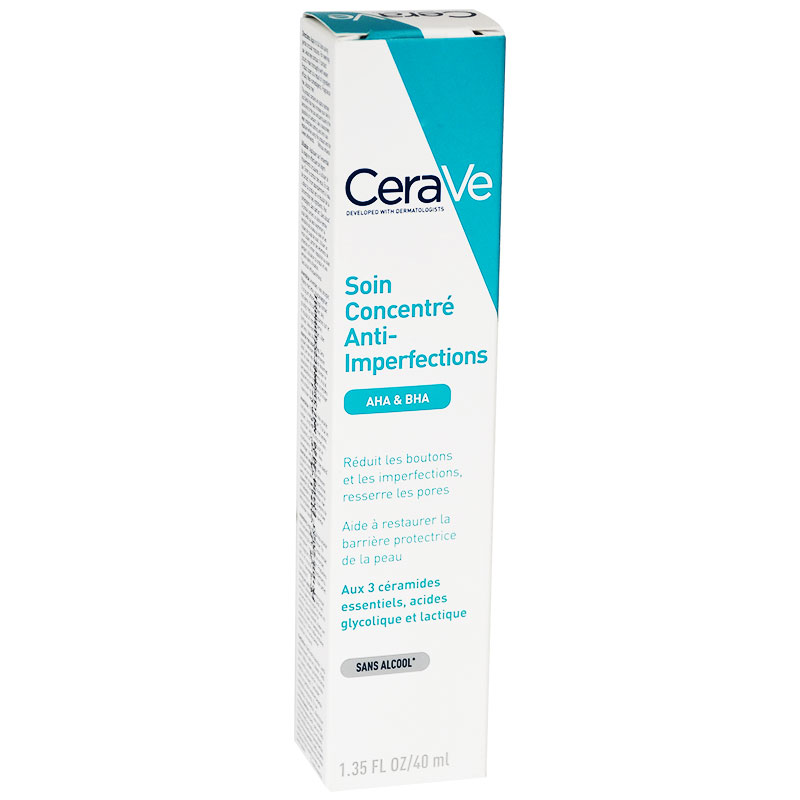 Cerave Blemish Control Gel For Skin 40ml image number 0