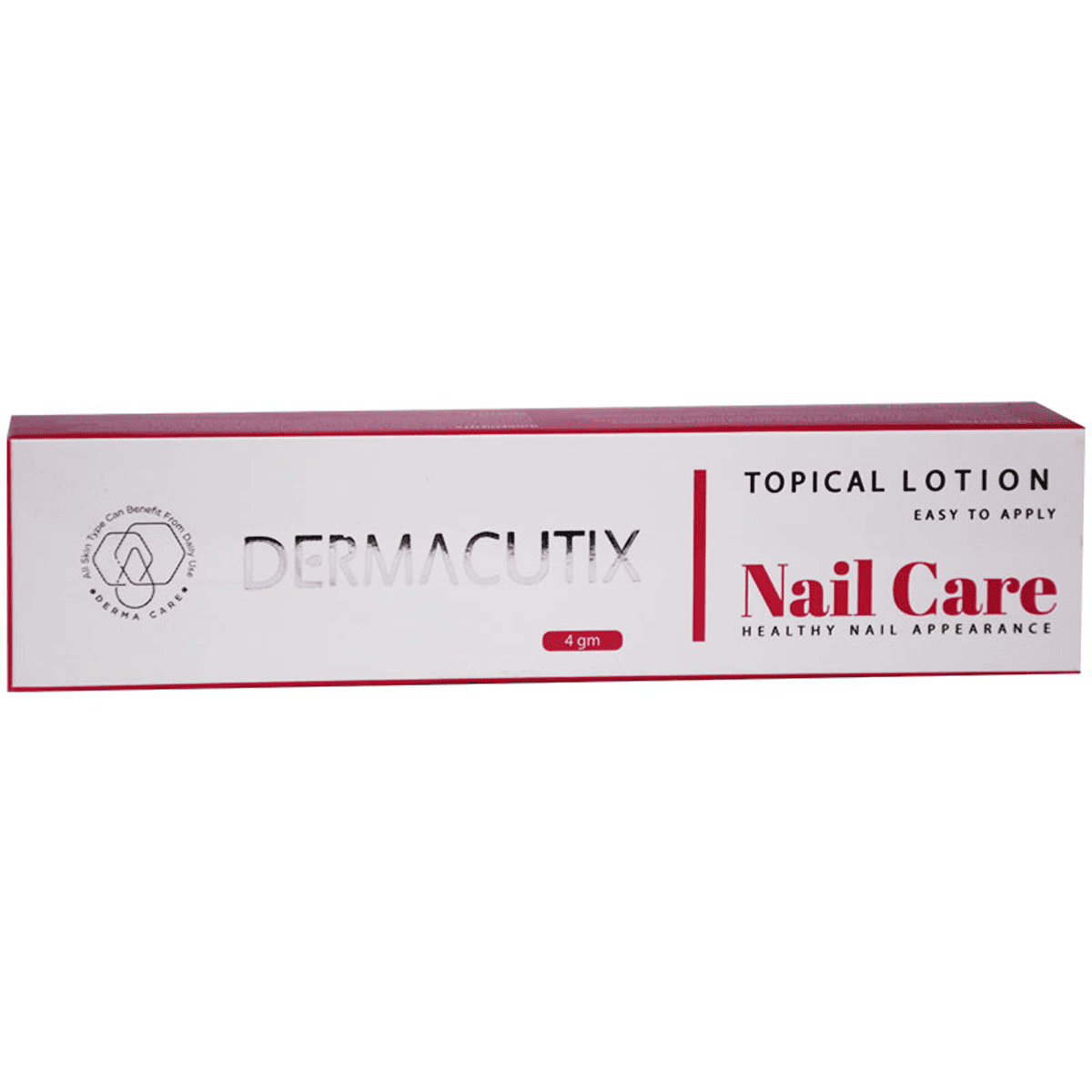 Dermacutix Nail Care Topical Lotion 4gm image number 0