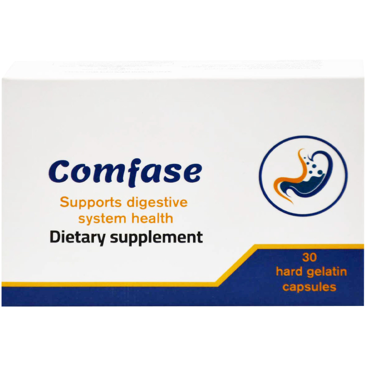 Comfase 30 Hard Gelatin Capsules image number 0