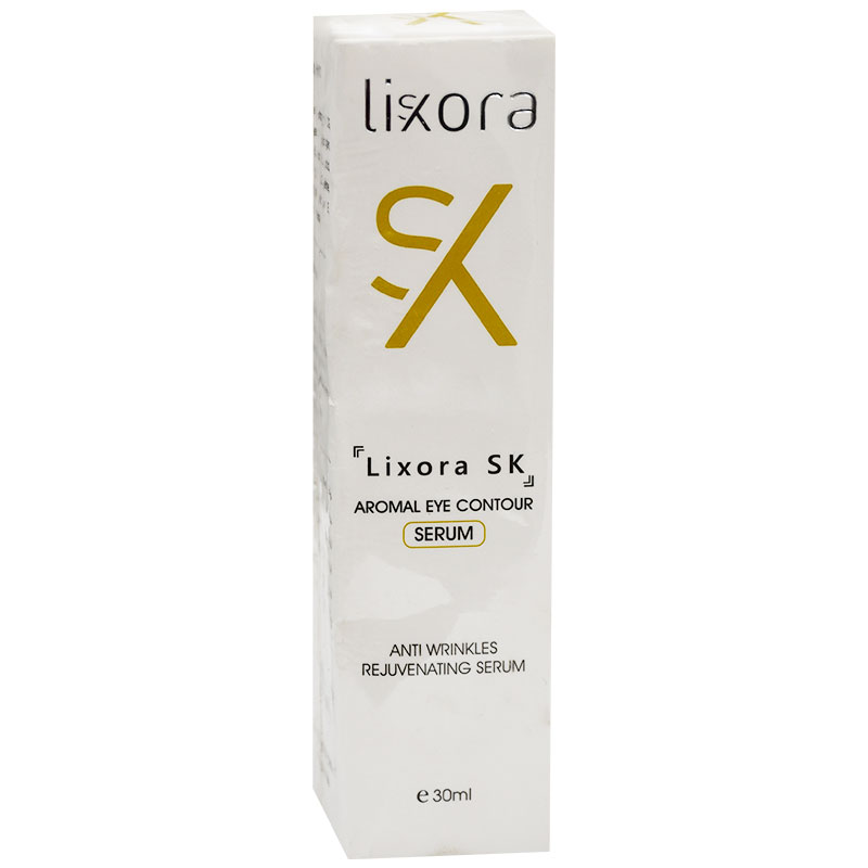 Lixora Sk Eye Contour Anti Wrinkle Serum 30ml image number 0