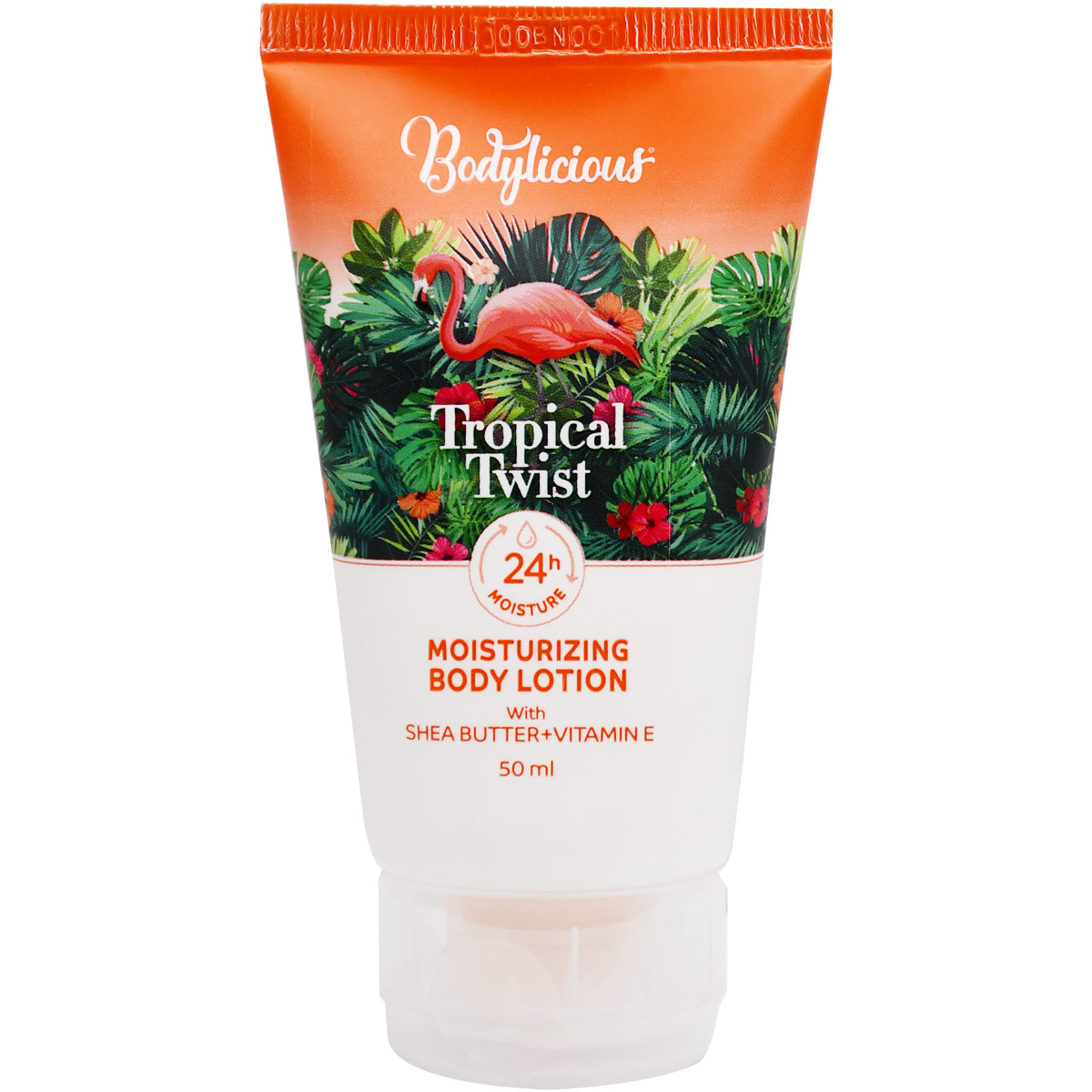 Bodylicious Tropical Twist Body Lotion 50 ml image number 0