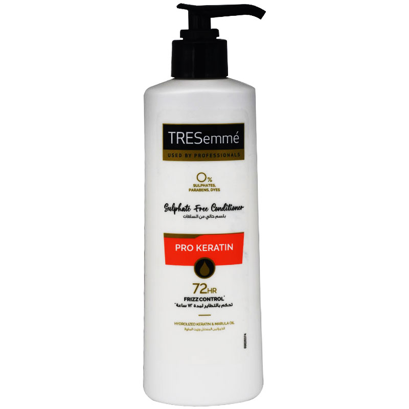 Tresemme Pro Keratin Hair Conditioner 250ml image number 0