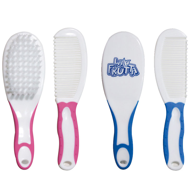 La Frutta Comb&Brush Set (0+ Month)/22603 image number 0