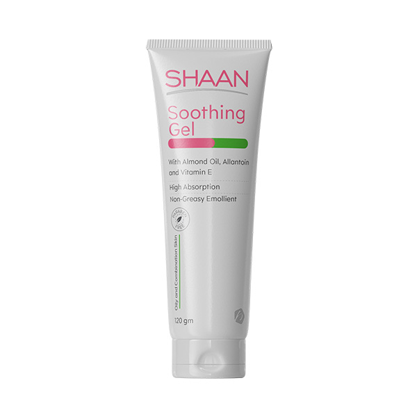 Shaan Soothing Gel Post Laser 120gm image number 0