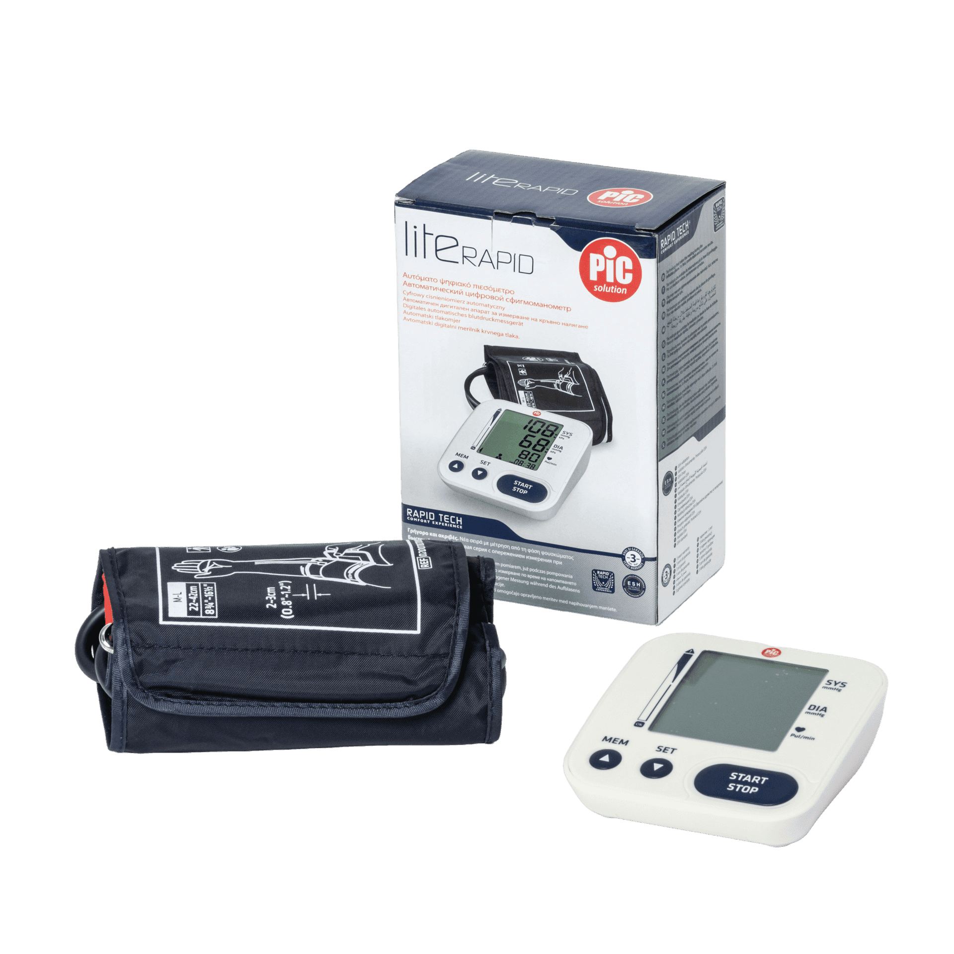 Pic Lite Rapid Blood Pressure Monitor image number 0