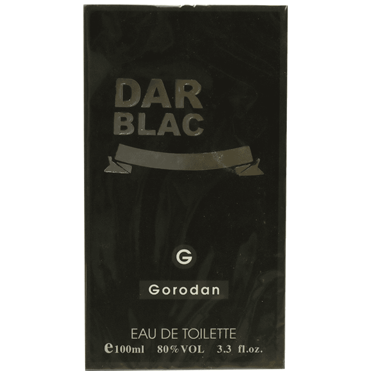 Dark Black Gorodan (Eau De Toilette) for Men 100ml image number 0