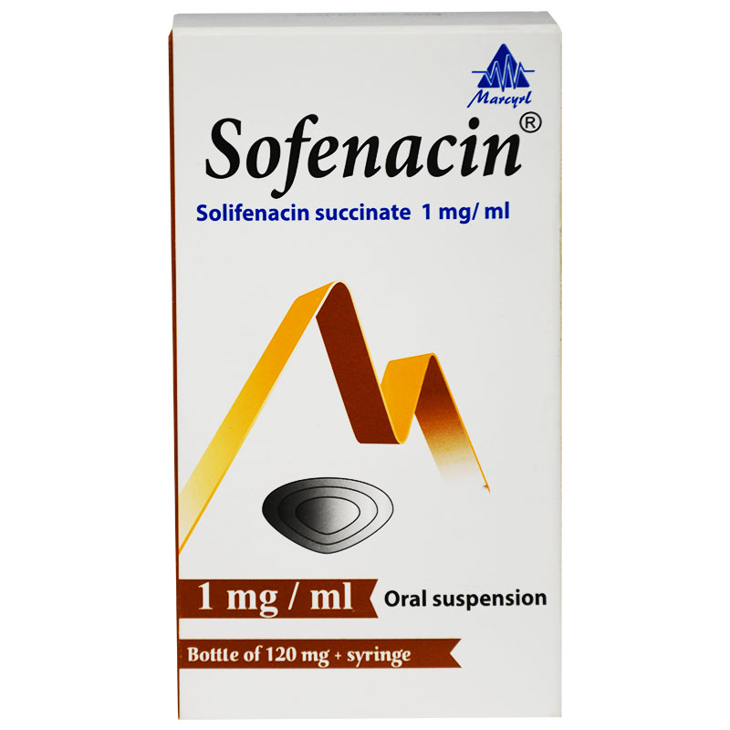 Sofenacin (1mg/1ml) Oral Suspension 120ml image number 0
