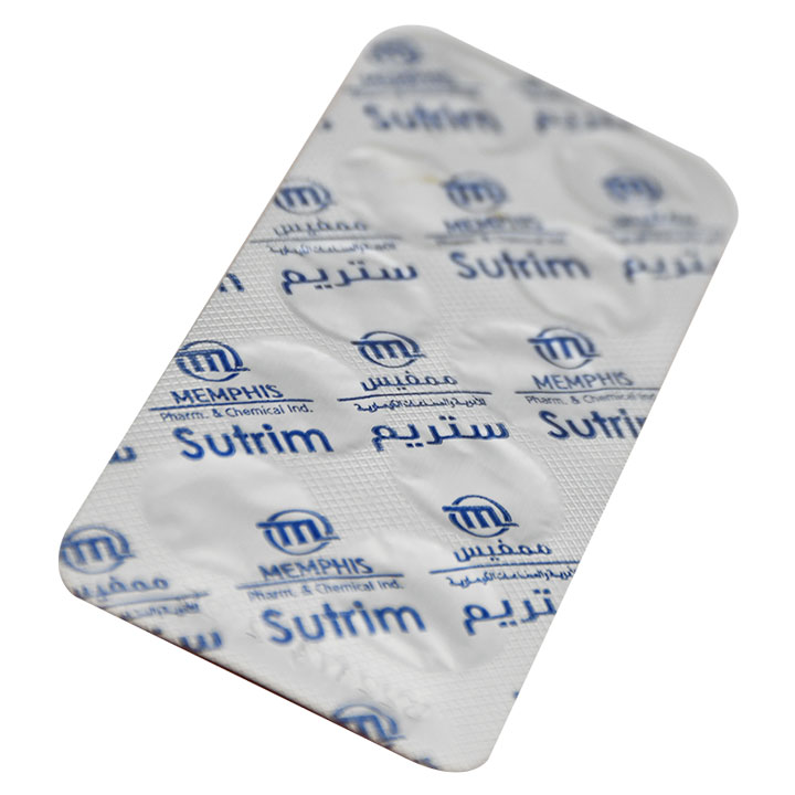 Sutrim 10 Tablets image number 0