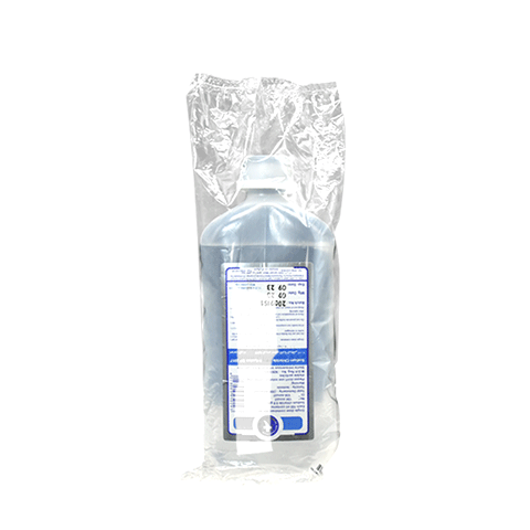 Sodium Chloride 0.9% 500ml Infusion image number 0