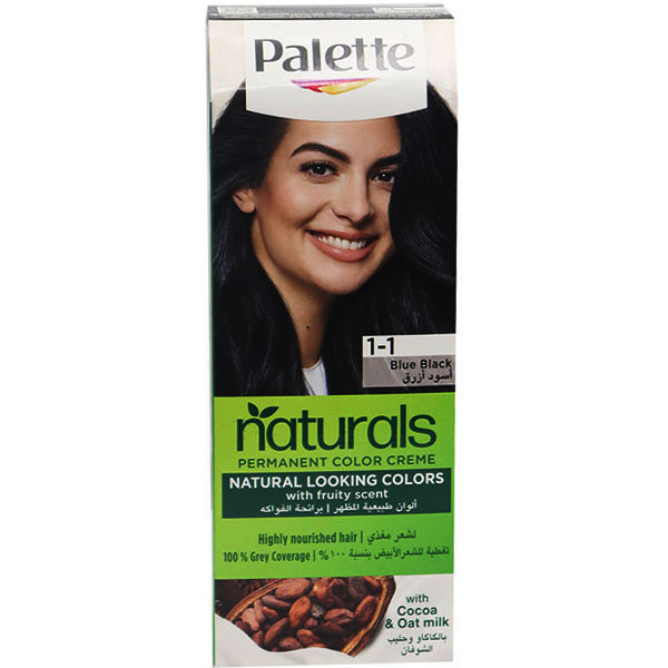 Palette Permanent Naturals Color Cream/1.1 image number 0