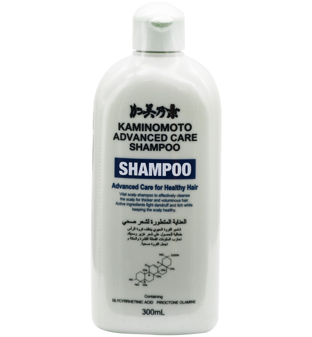 Kaminomoto Advanced Care Shampoo 300ml image number 0