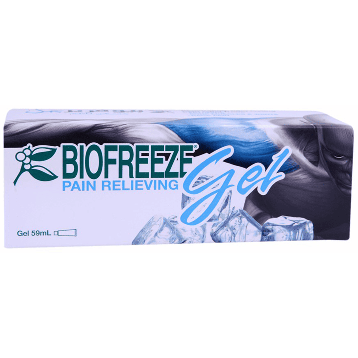 Biofreeze (Pain Relieving) 59ml Gel image number 0