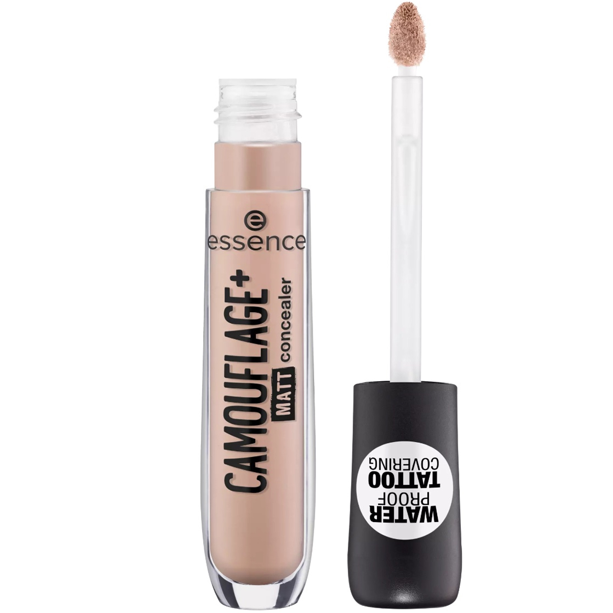 Essence Camouflage+ Matte Concealer/20 image number 0