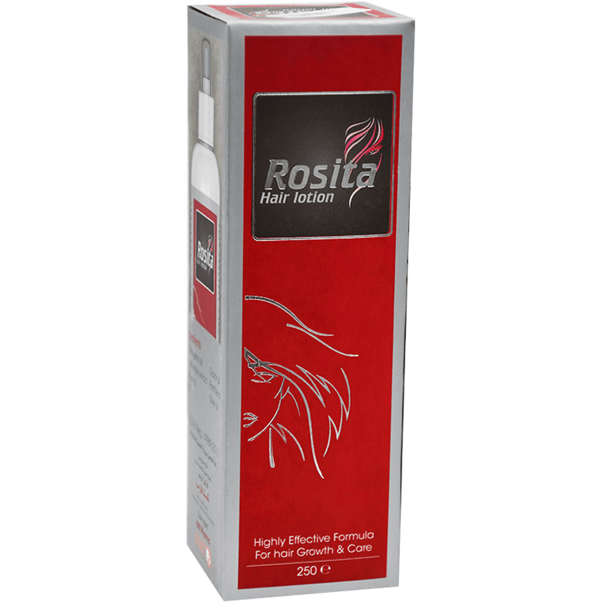 Rosita Growth & Care Hair Lotion 250ml image number 0