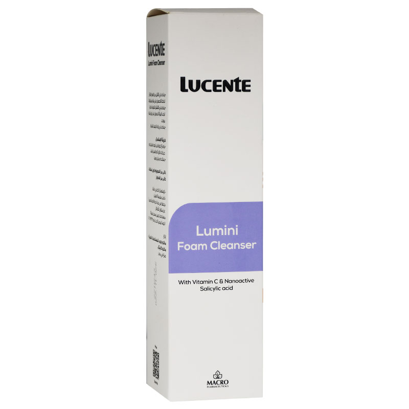 Lucente Lumini Foam Cleanser 200ml image number 0