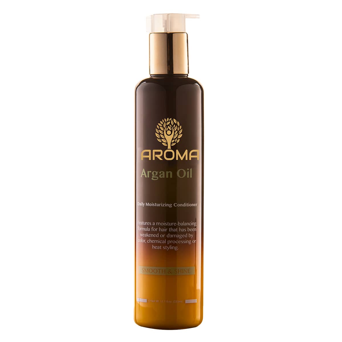 Aroma Argan Oil Daily Moisturizing Conditioner 330ml image number 0