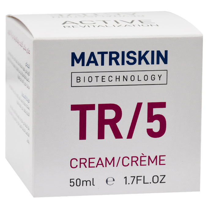 Matriskin Tr/5 Cream 50ml image number 0