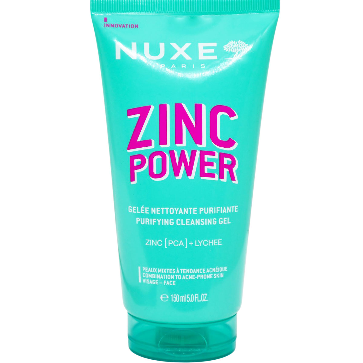 Nuxe Zinc Power Purifying Cleansing Gel 150ml image number 0