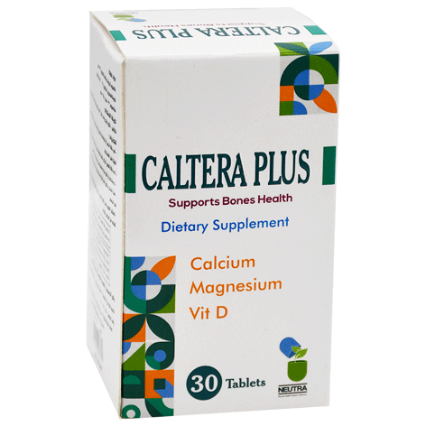 Caltera Plus 30 Tablet image number 0