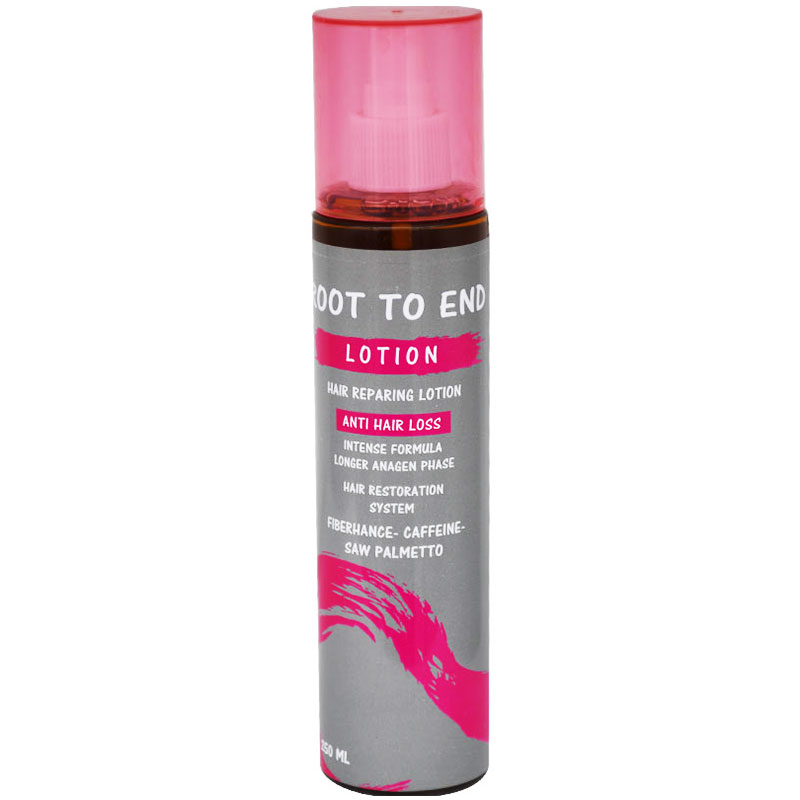 Root To End Hair Repairing Lotion Anti Hair Loss 250ml image number 0