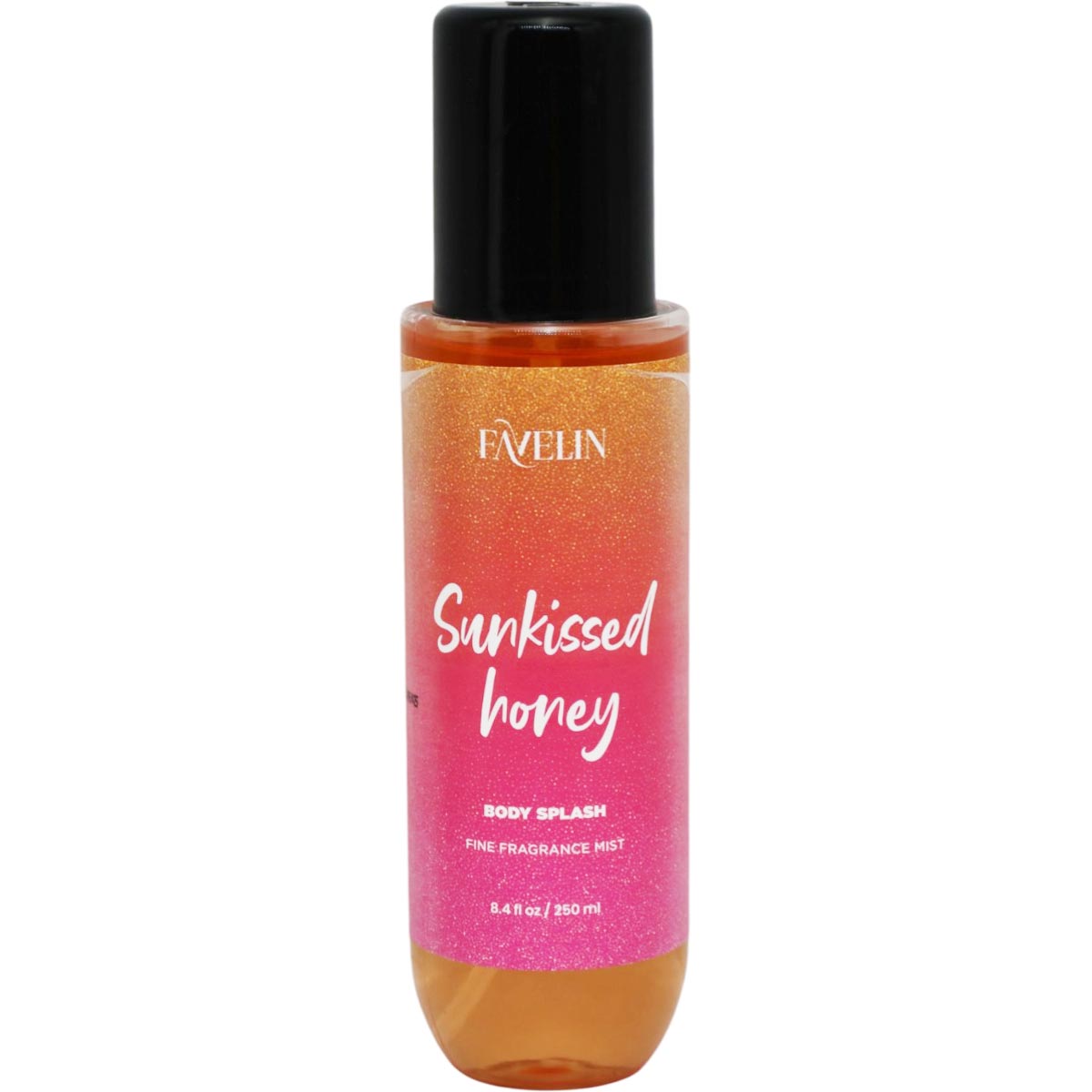 Favelin Sunkissed Honey Body Splash 250ml image number 0