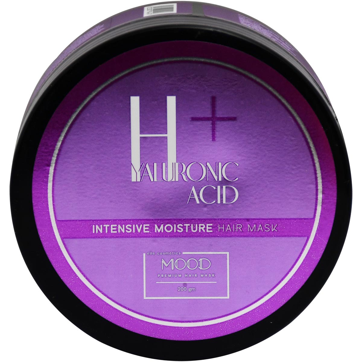 Mood Hyaluronic Acid Plus Moisturizing Hair Mask 200gm image number 0