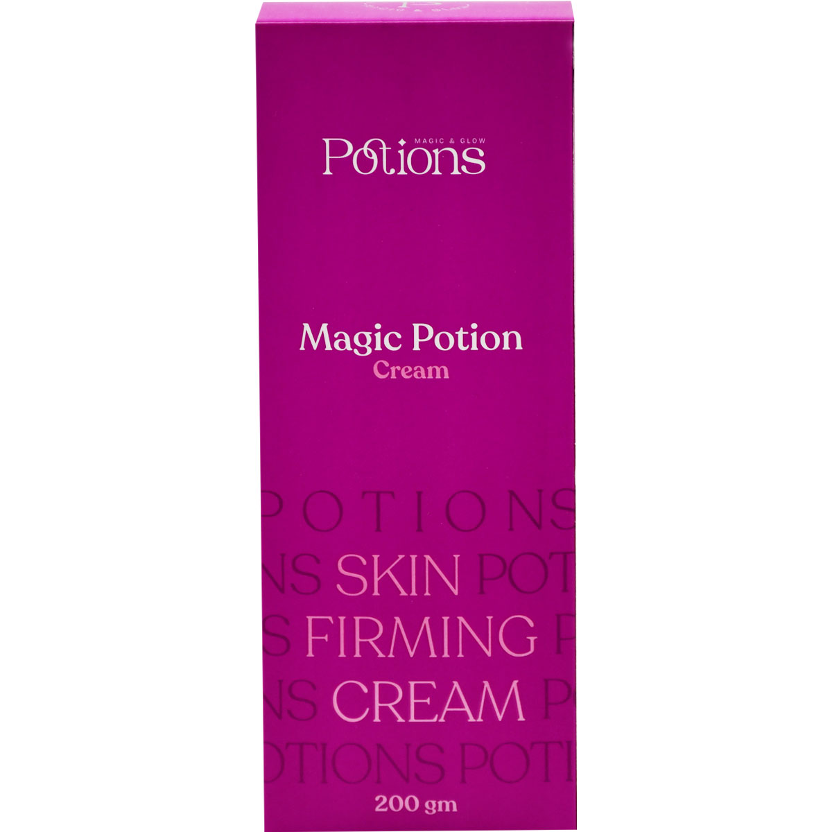 Potions Magic Potion Skin Firming Cream 200gm image number 0