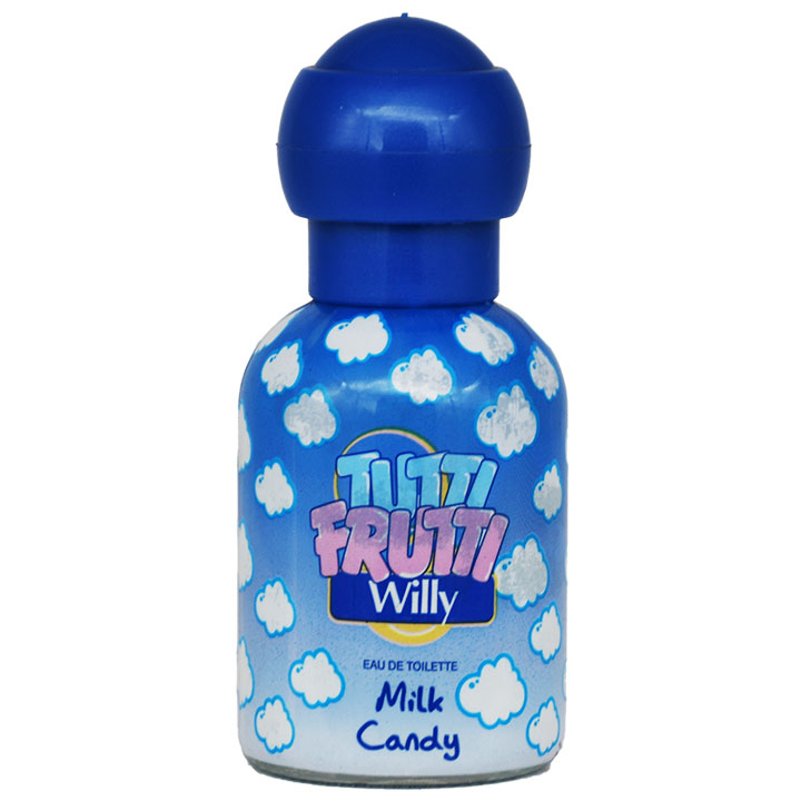 Tutti Frutti Willy Milk Candy Eau De Toilette 50ml image number 0