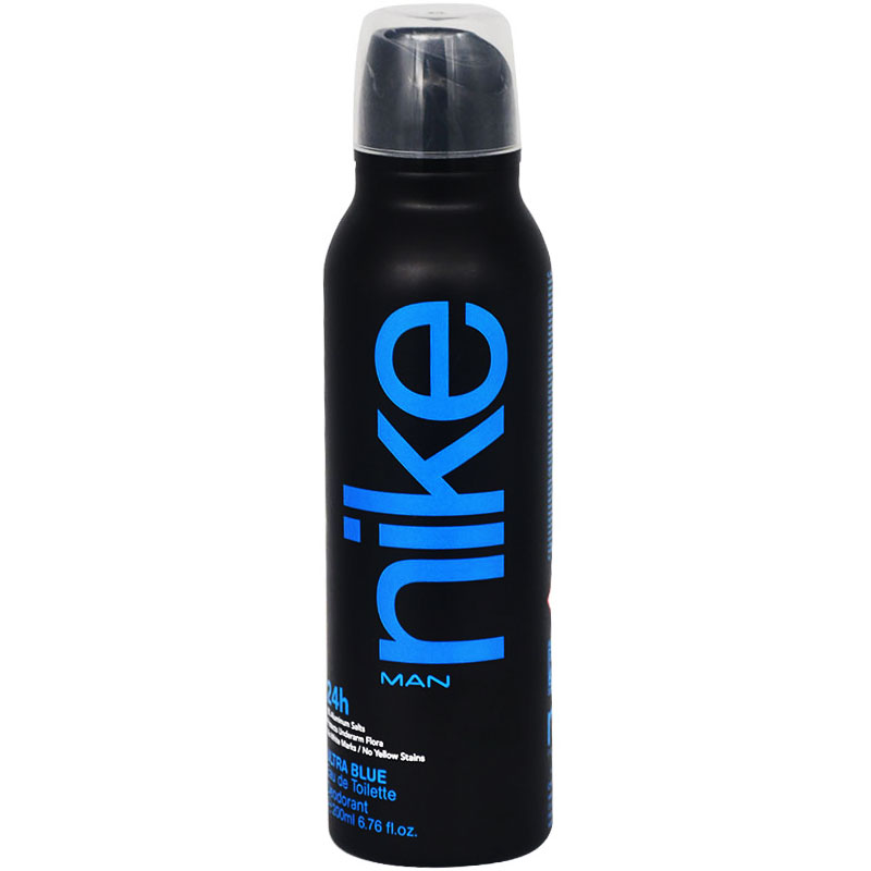 Nike Ultra Blue Deodorant Spray For Men 200ml image number 0