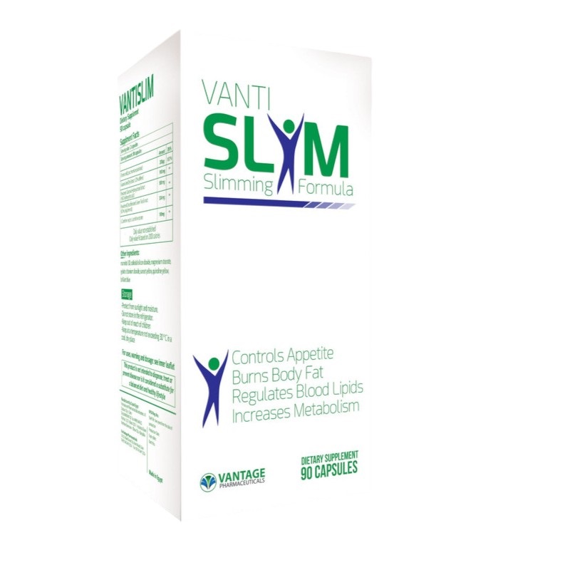 Vantislim 90 Capsules image number 0