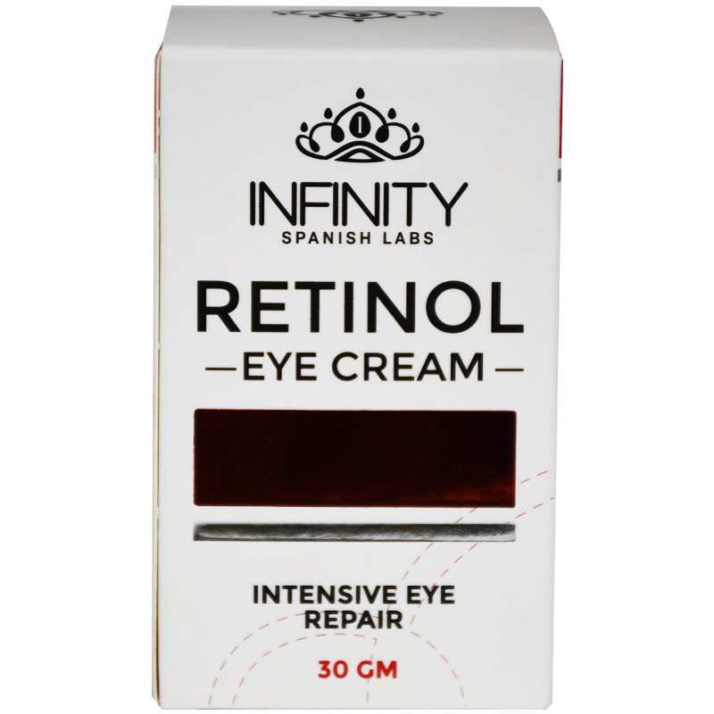 Infinity Retinol Eye Repair Cream 30gm image number 0