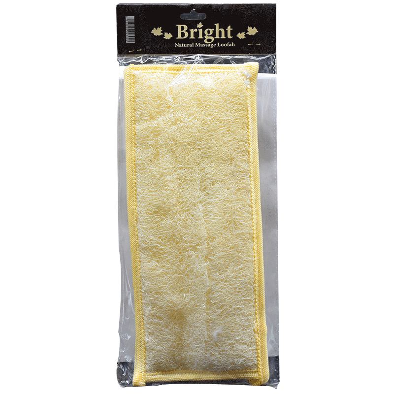 Bright Nature Massage Loofah Two Face/J image number 0