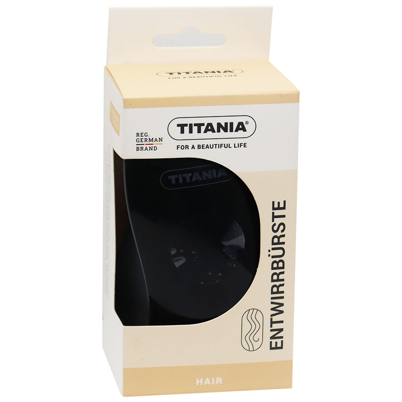 Titania Detangling Brush/1798 image number 0