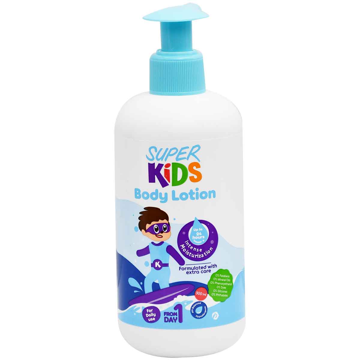 Super Kids Body Lotion 300 ml image number 0