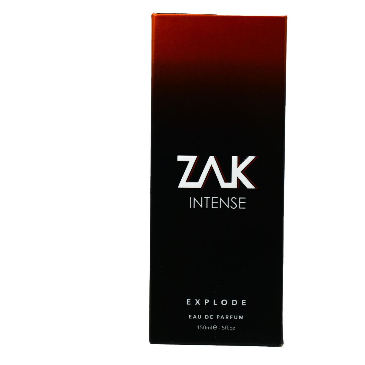 ZAK Intense Explode (Eau De Parfum) for Men 150ml image number 0