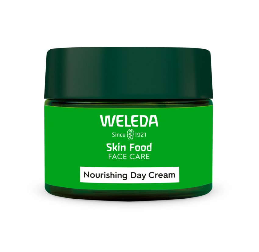 Weleda Skin Food Day Cream 40ml image number 0
