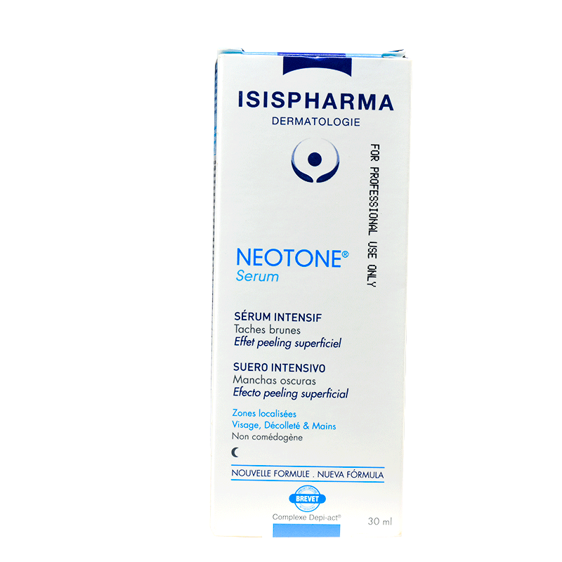 Isis Neotone Intensive Serum 30ml image number 0
