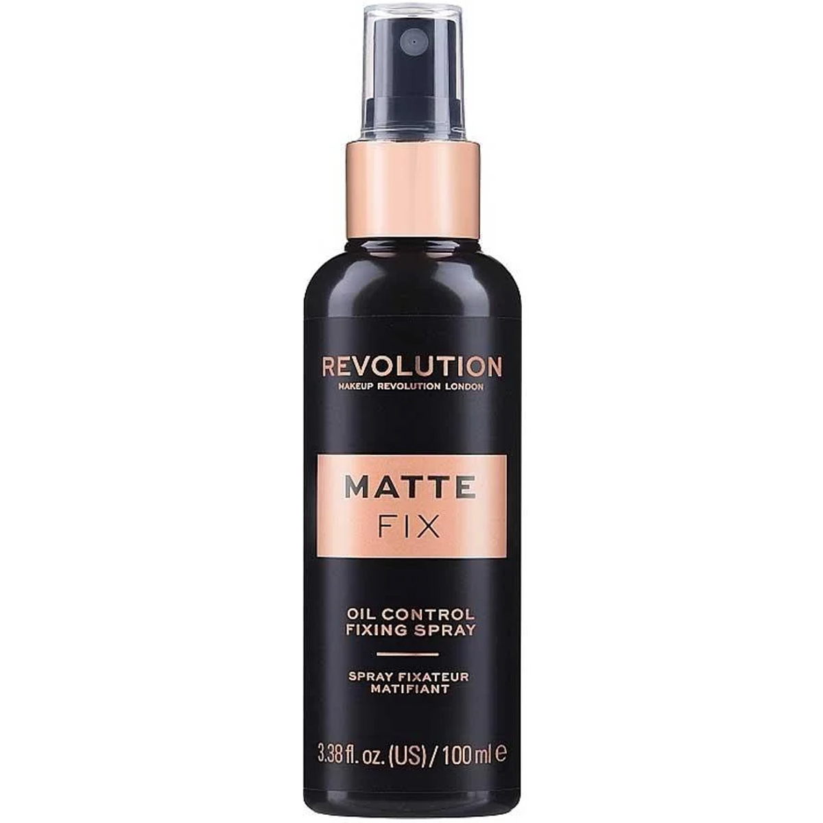 Revolution Matte Fix Oil Control Spray 100ml image number 0