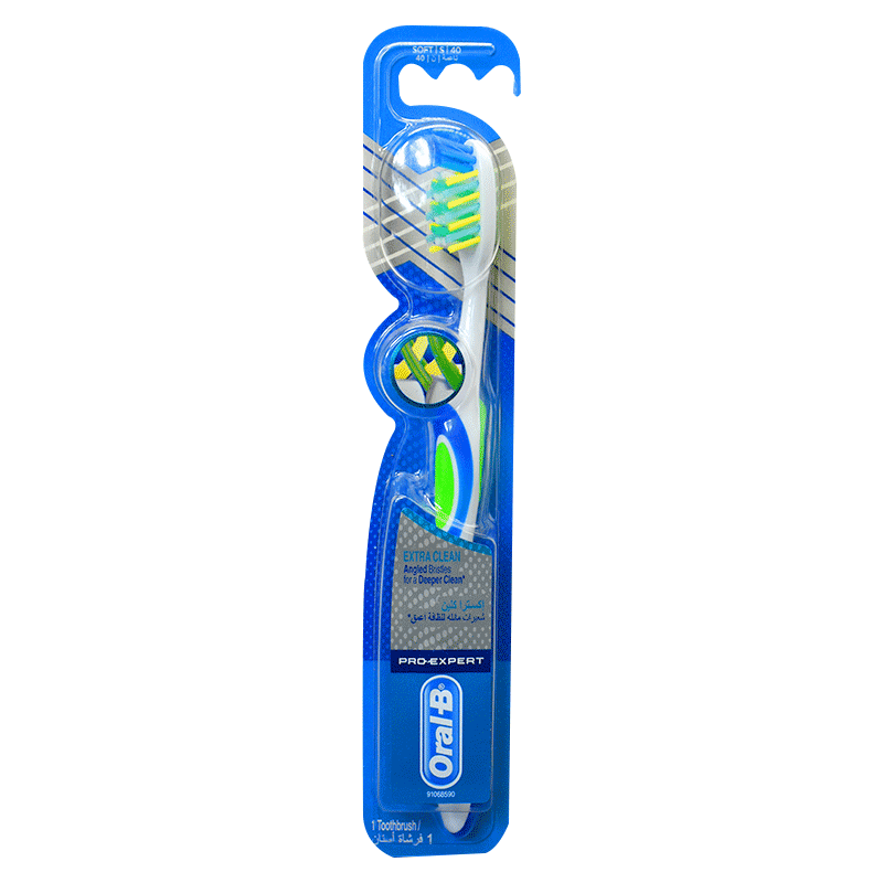 Oral B Pro Expert Extra Clean 40 Soft image number 0