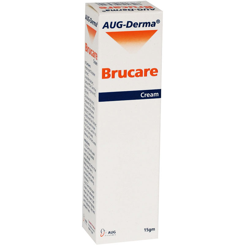 Aug Derma Brucare Cream 15gm image number 0