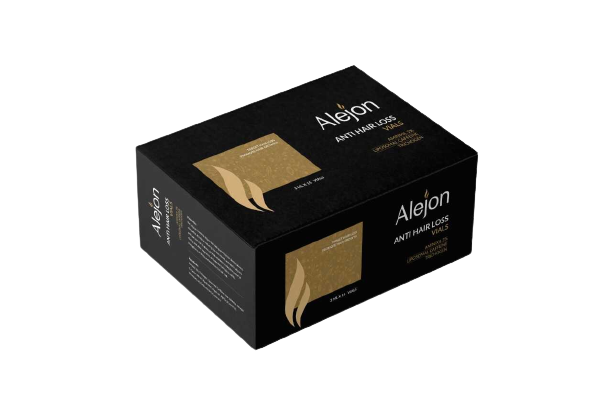 Alejon Anti Hair Loss Vials 15X3ml image number 0