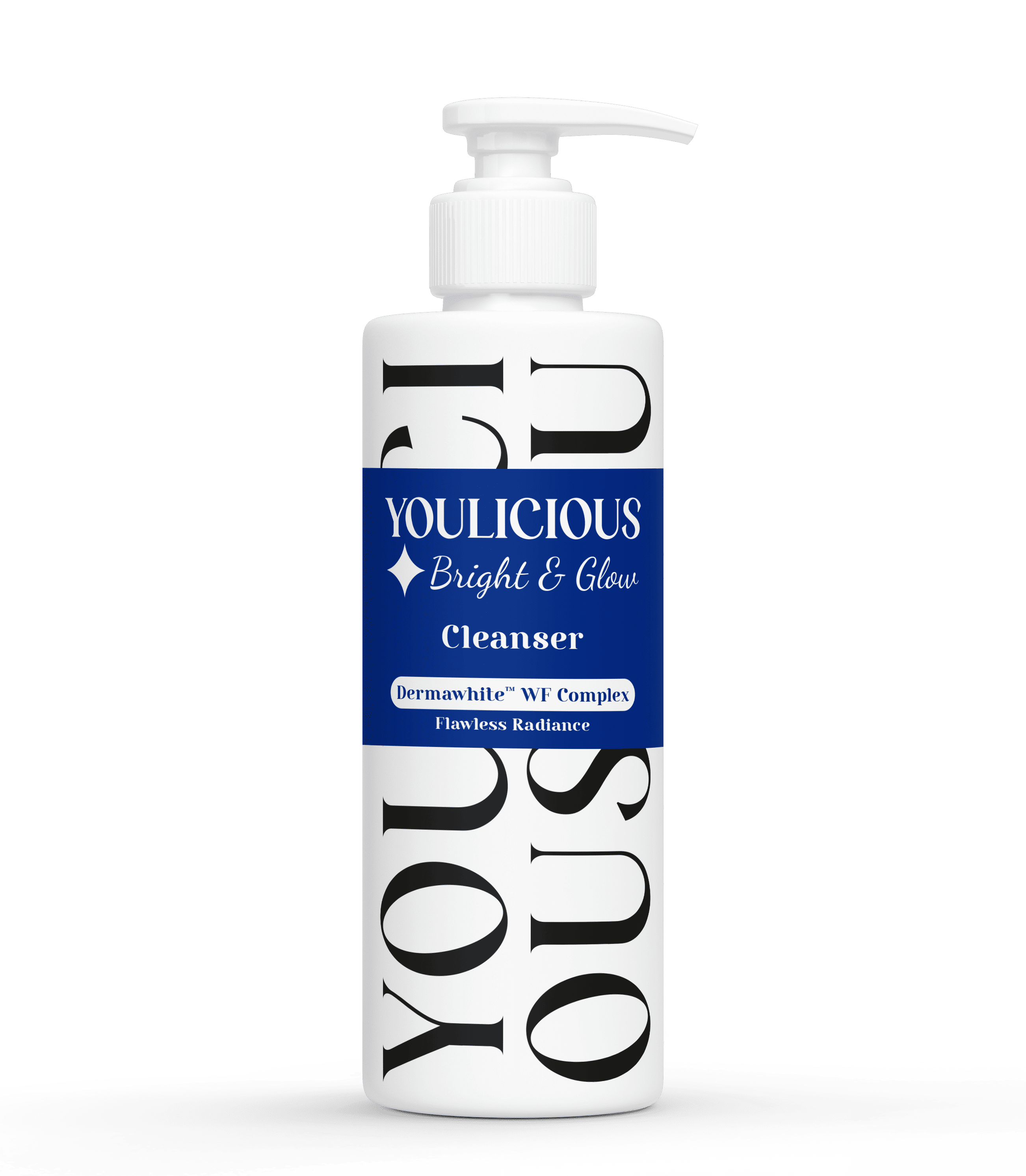 Youlicious Bright and Glow Cleanser 200ml image number 0