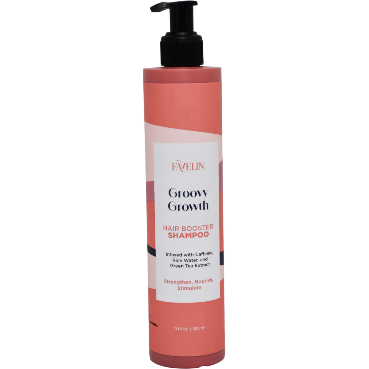Favelin Groovy Growth Hair Booster Shampoo 300ml image number 0