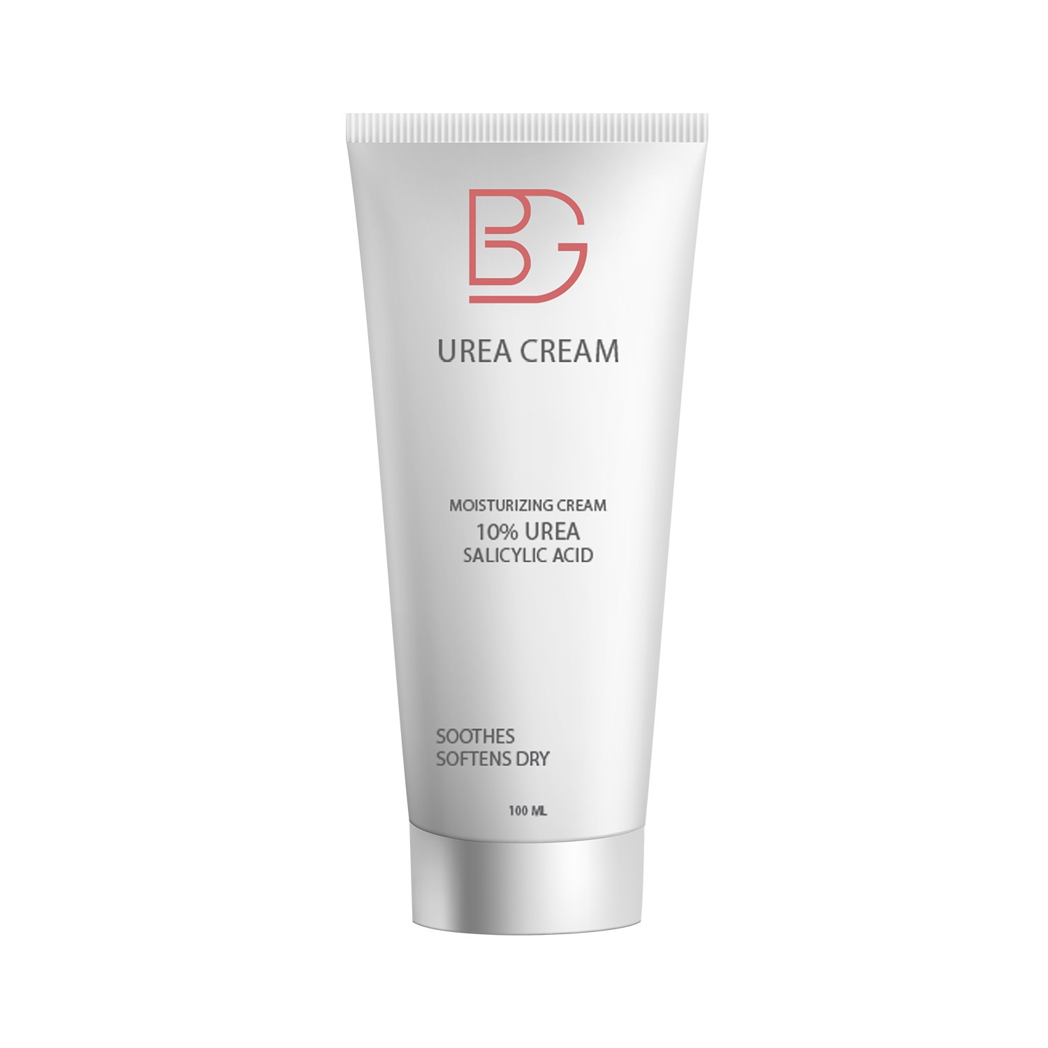 BG 10% Urea Moisturizing Cream 100ml image number 0