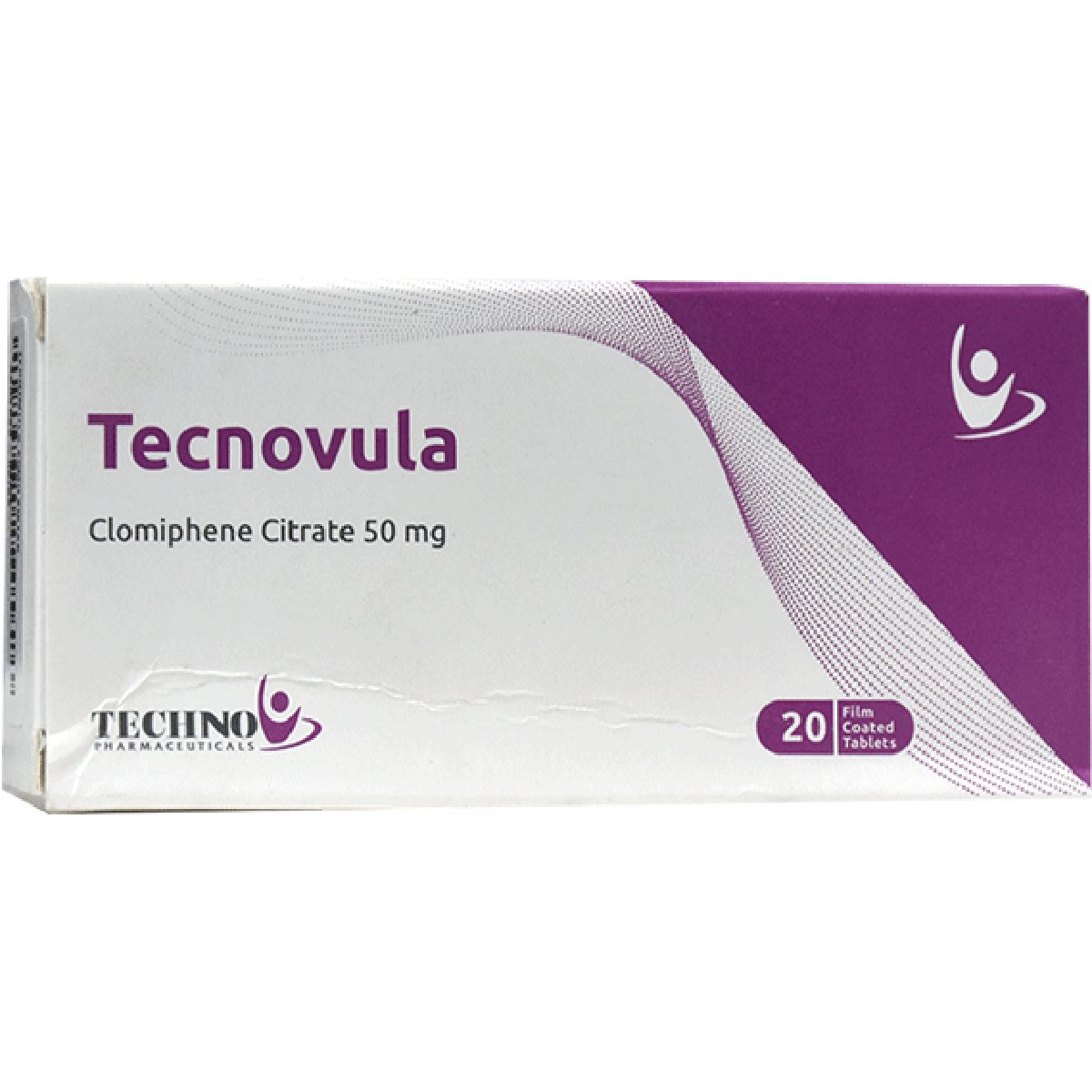 Tecnovula 50mg 20 Tablets image number 0