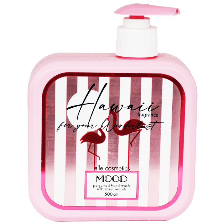Mood Hawaii Perfumed Hand Wash 500ml image number 0