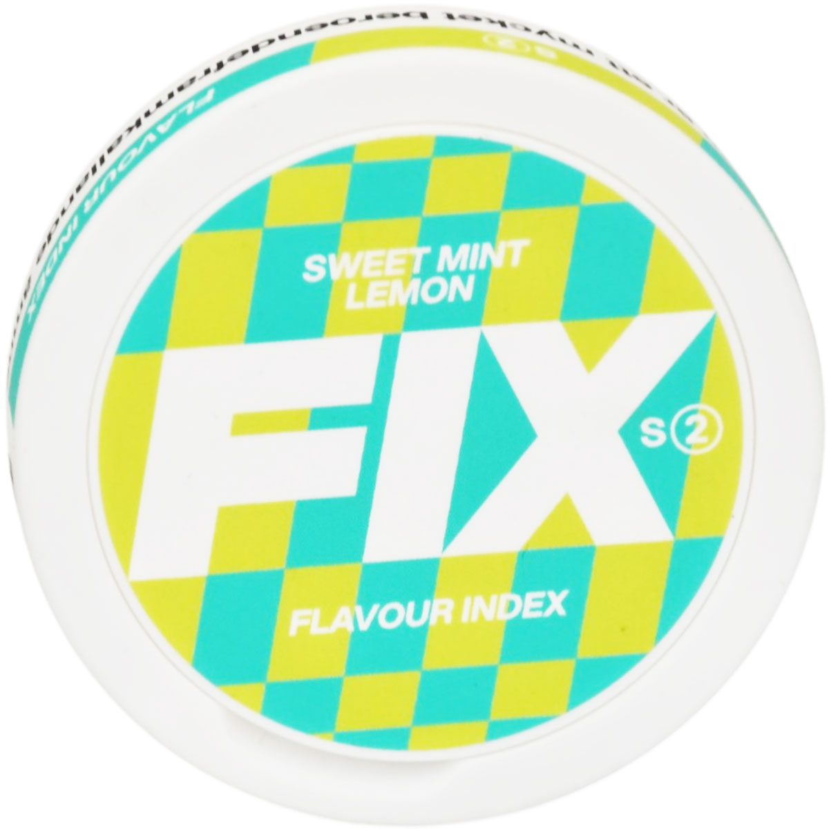 Fix Sweet Mint Lemon S2 Nicotine 5.6mg image number 0